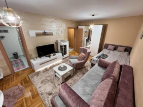 Ksenija's apartment